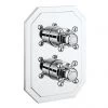 Crosswater Belgravia Chrome Crossbox 2 Outlet Multi-flow Trim Set 2 Crosswater Belgravia Chrome Crossbox 2 Outlet Multi-flow Trim Set -Shower Valves Sales Store BLCB1500LBPC P