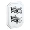 Crosswater Belgravia Chrome Crossbox 3 Outlet Trim Set 1 Crosswater Belgravia Chrome Crossbox 3 Outlet Trim Set -Shower Valves Sales Store BLCB2500LBPC P