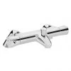 Bristan - Artisan TMV2 Thermostatic Bath Shower Mixer - Chrome -Shower Valves Sales Store Bristan Artisan TMV2 Thermostatic Bath Shower Mixer p