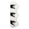 Crosswater - Central Thermostatic Shower Valve with 3 Way Diverter - CE3000RC