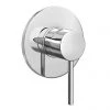 Cruze Modern Concealed Manual Shower Valve - Chrome -Shower Valves Sales Store CRZ MSV np1
