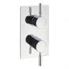 Crosswater - Design Thermostatic Shower Valve - DE1000RC