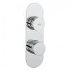 Crosswater - Dial Central 1 Control Shower Valve - Portrait -Shower Valves Sales Store DIAL CENT 1 P