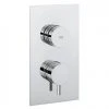 Crosswater - Dial Kai Lever 1 Control Shower Valve - Portrait -Shower Valves Sales Store DIAL KAI 1 P