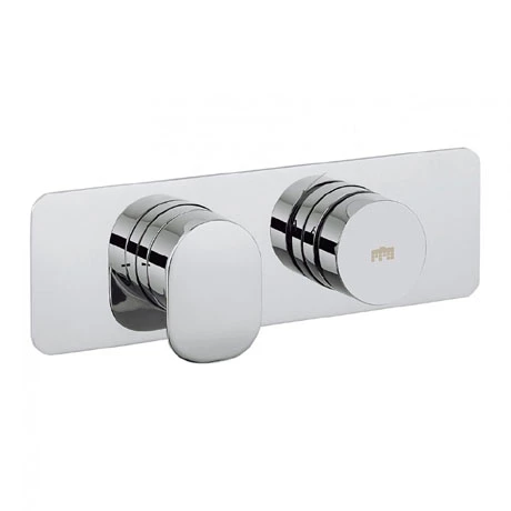 Crosswater - Dial Pier 1 Control Shower Valve - Landscape 3 Crosswater - Dial Pier 1 Control Shower Valve - Landscape