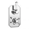 Chatsworth 1928 Traditional Twin Concealed Shower Valve -Shower Valves Sales Store EG AZ 34ATV np