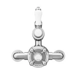 Chatsworth 1928 Traditional Twin Exposed Shower Valve 7 Chatsworth 1928 Traditional Twin Exposed Shower Valve -Shower Valves Sales Store EG LY 24V d2 460
