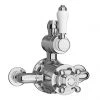 Trafalgar Traditional Exposed Twin Shower Valve 2 Trafalgar Traditional Exposed Twin Shower Valve -Shower Valves Sales Store EG LY 24 prod