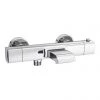 Montreal Wall Mounted Thermostatic Bath Shower Valve (Bottom Outlet) 1 Montreal Wall Mounted Thermostatic Bath Shower Valve (Bottom Outlet) -Shower Valves Sales Store EG SL 09 p
