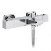 Milan Square Wall Mounted Thermostatic Bath Shower Mixer Valve -Shower Valves Sales Store EG SL 16 prod