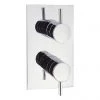 Crosswater - Elite Thermostatic Shower Valve with 2 Way Diverter - EL1500RC -Shower Valves Sales Store EL1000RC P