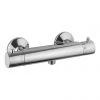 Crosswater - Kai TMV2 Thermostatic Bar Shower Valve - EV1252EC -Shower Valves Sales Store EV1252EC P