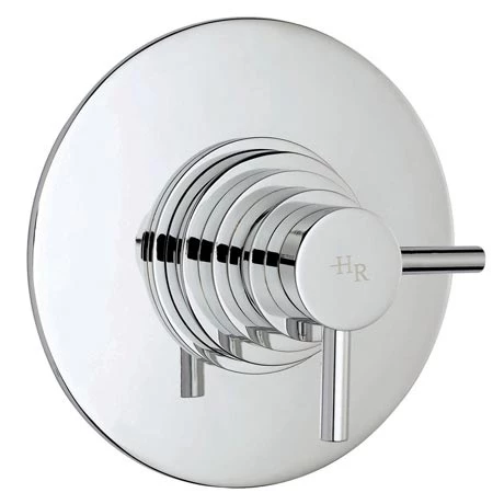Hudson Reed Tec Dual Concealed Thermostatic Shower Valve - A3192C 3 Hudson Reed Tec Dual Concealed Thermostatic Shower Valve - A3192C