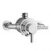 Nuie Series F II Dual Exposed Thermostatic Shower Valve - Chrome - JTY026 2 Nuie Series F II Dual Exposed Thermostatic Shower Valve - Chrome - JTY026 -Shower Valves Sales Store JTY026 n p