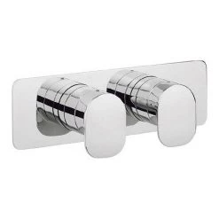 Crosswater Zero 2 Thermostatic Shower Valve with 2 Way Diverter - ZR02_1501RC