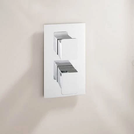 Crosswater Zero 3 Thermostatic Shower Valve - ZR03_1000RC 4 Crosswater Zero 3 Thermostatic Shower Valve - ZR03_1000RC - Image 2