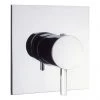 Crosswater - Kai Lever Concealed Manual Shower Valve - KL0004RC