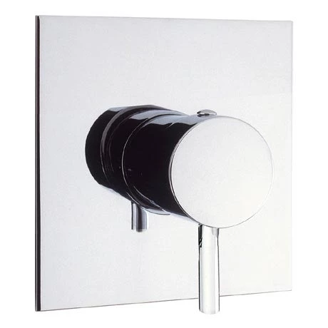 Crosswater - Kai Lever Concealed Manual Shower Valve - KL0004RC 3 Crosswater - Kai Lever Concealed Manual Shower Valve - KL0004RC