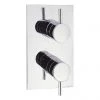 Crosswater - Kai Lever Thermostatic Shower Valve - KL1000RC -Shower Valves Sales Store KL1000RC P