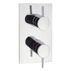 Crosswater - Kai Lever Thermostatic Shower Valve - KL1000RC