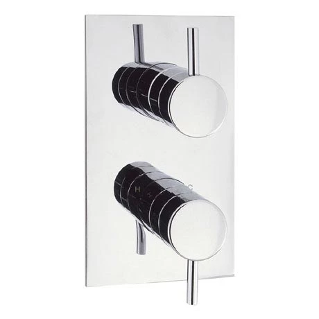 Crosswater - Kai Lever Thermostatic Shower Valve - KL1000RC 3 Crosswater - Kai Lever Thermostatic Shower Valve - KL1000RC