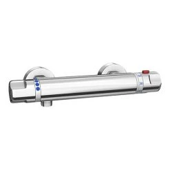 Apollo Low Pressure Thermostatic Bar Mixer Valve