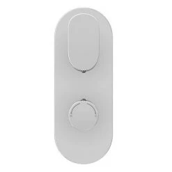 Bosa Modern Twin Concealed Thermostatic Shower Valve -Shower Valves Sales Store LSV91 d5 460