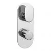 Bosa Modern Twin Concealed Thermostatic Shower Valve -Shower Valves Sales Store LSV91 prob