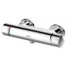 Bristan - Opac Thermostatic Exposed Bar Shower Valve with Fast Fit Connections - OP-SHXVO-EH-C -Shower Valves Sales Store OP SHXVO EH C P