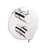 Crosswater MPRO Industrial Chrome Crossbox 3 Outlet Trim Set 2 Crosswater MPRO Industrial Chrome Crossbox 3 Outlet Trim Set -Shower Valves Sales Store PRICB1500LBPC m 1