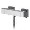 Nuie Sanford Thermostatic Bottom Outlet Bar Valve - SAN503 -Shower Valves Sales Store SAN503 P