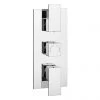 Summit Concealed Thermostatic Triple Shower Valve 2 Summit Concealed Thermostatic Triple Shower Valve -Shower Valves Sales Store SCTTRPSV np1