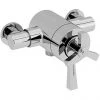 Heritage Gracechurch Exposed Shower Valve with Bottom Outlet Connection - SGRDCB03 1 Heritage Gracechurch Exposed Shower Valve with Bottom Outlet Connection - SGRDCB03 -Shower Valves Sales Store SGRDCB03 P