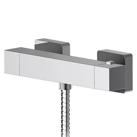 Asquiths Revival Exposed Thermostatic Shower Bar Valve - SHC5110 3 Asquiths Revival Exposed Thermostatic Shower Bar Valve - SHC5110