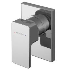 Asquiths Tranquil Manual Concealed Shower Valve - SHD5111