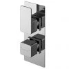 Asquiths Tranquil Twin Concealed Shower Valve With Diverter - SHD5115 -Shower Valves Sales Store SHD5115 p