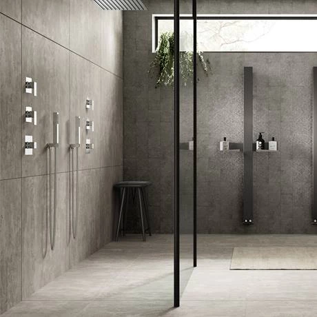 Asquiths Tranquil Thermostatic Control Only - SHD5120 5 Asquiths Tranquil Thermostatic Control Only - SHD5120 - Image 3