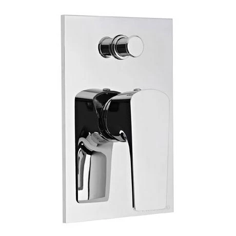 Roper Rhodes Sign Manual Mixer Valve with Diverter - T171802 3 Roper Rhodes Sign Manual Mixer Valve with Diverter - T171802