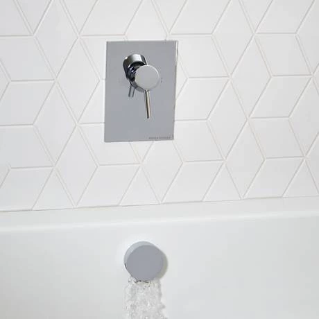 Roper Rhodes Storm Manual Mixer Valve - T221702 4 Roper Rhodes Storm Manual Mixer Valve - T221702 - Image 2