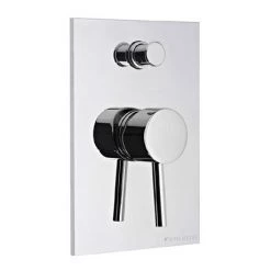 Roper Rhodes Storm Manual Mixer Valve with Diverter - T221802