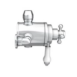 Trafalgar Traditional Dual Exposed Thermostatic Shower Valve -Shower Valves Sales Store TSV11 n d2 460