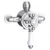 Trafalgar Traditional Dual Exposed Thermostatic Shower Valve 2 Trafalgar Traditional Dual Exposed Thermostatic Shower Valve -Shower Valves Sales Store Trafalgar Traditional Dual Exposed Thermostatic Shower Valve prod