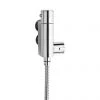 Ultra Vertical Minimalist Thermostatic Bar Shower Valve - VBS011 -Shower Valves Sales Store VBS011 P