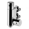 Nuie Vertical Thermostatic Space Saving Bar Shower Valve - VBS023 -Shower Valves Sales Store VBS023 P1