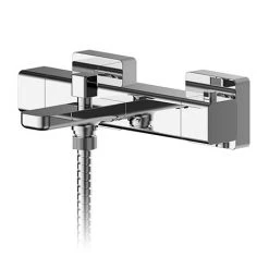 Nuie Windon Wall Mounted Thermostatic Bath Shower Mixer - WIN005