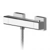 Nuie Windon Thermostatic Bottom Outlet Bar Valve - WIN503 -Shower Valves Sales Store WIN503 P